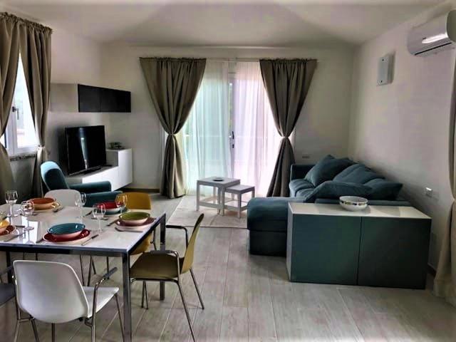 - La Casa Delle Meraviglie- Anima Sarda Porto Pino Exteriér fotografie