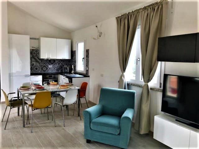 - La Casa Delle Meraviglie- Anima Sarda Porto Pino Exteriér fotografie